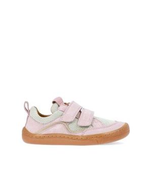 FRODDO TENISKY D-VELCRO Pink 1