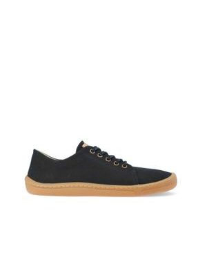 FRODDO SNEAKER VEGAN LACES II Black | Dětské barefoot tenisky