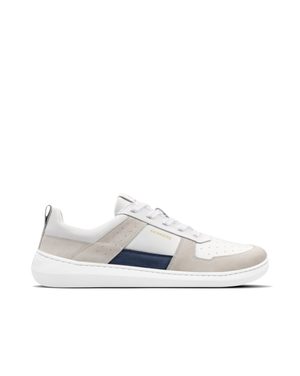 SKINNERS OLDSCHOOLER Blue White | Barefoot tenisky