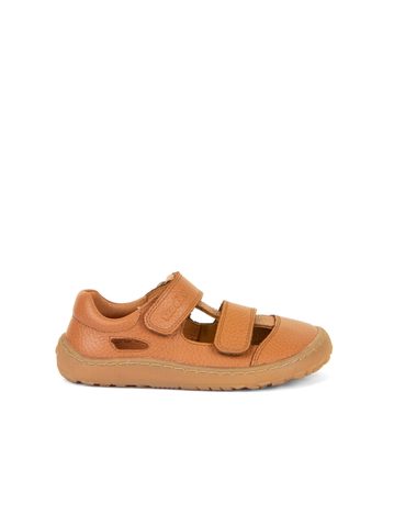 FRODDO SANDAL VELCRO II Cognac 1