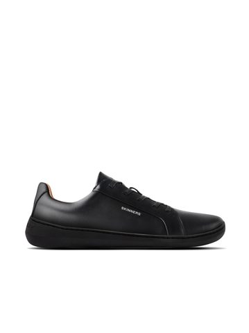 SKINNERS MOONWALKER Black Black | Barefoot tenisky