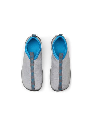 AFFENZAHN SLIPPER VEGAN HOMIE DOG Grey 2