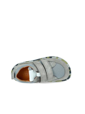 FRODDO TENISKY D-VELCRO Grey 2