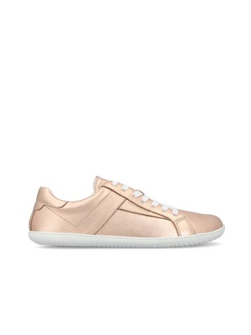 GROUNDIES MELBOURNE LEATHER WOMEN Metallic Rose 1