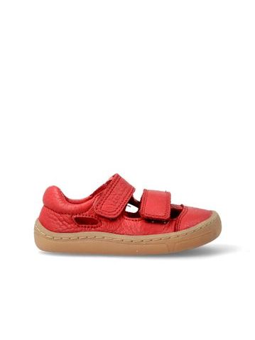 FRODDO SANDAL VELCRO Red 1