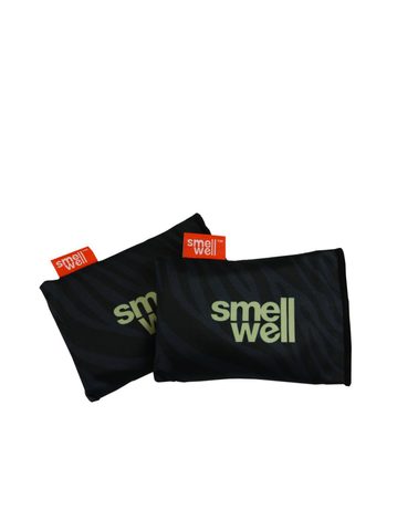 Pohlcovač pachu SMELLWELL ZEBRA Black 2ks