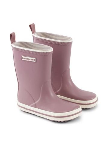 BUNDGAARD CLASSIC RUBBER BOOT Dark Rose 2