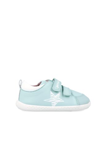 GARVALÍN TENISKY SOFT Light Blue | Dětské barefoot tenisky 1