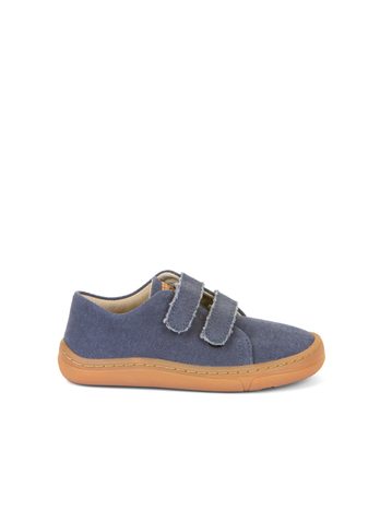 FRODDO SNEAKER VEGAN Blue | Dětské barefoot tenisky