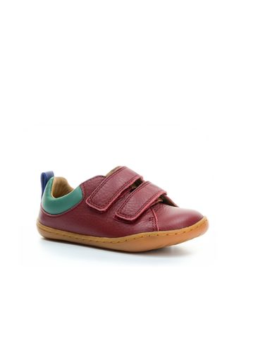 CAMPER PEU KIDS TENISKY Burgundy 2