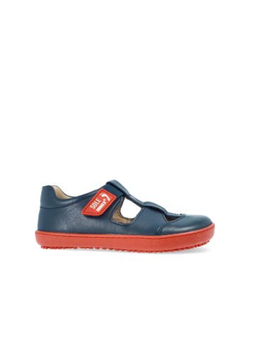 SOLE RUNNER ERSA KIDS Blue/Orange