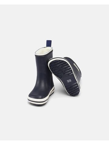 BUNDGAARD CLASSIC RUBBER BOOT WINTER Navy 3