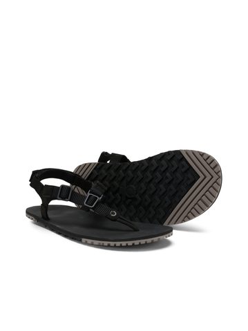 XERO SHOES H-TRAIL Black | Barefoot sandály 2