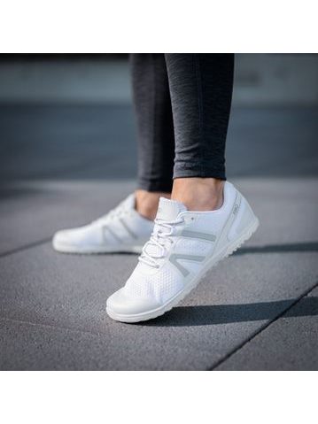 XERO SHOES HFS II White | Sportovní barefoot tenisky