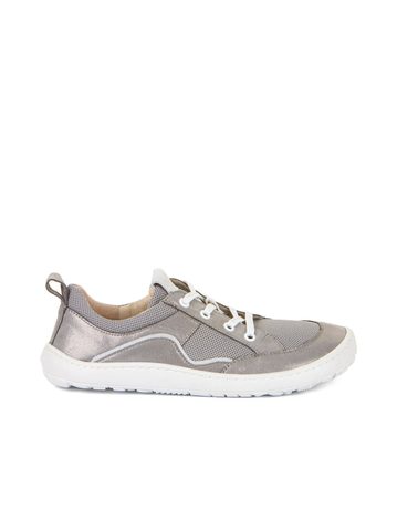 FRODDO TENISKY GEO LACES Light Grey | Sportovní barefoot tenisky