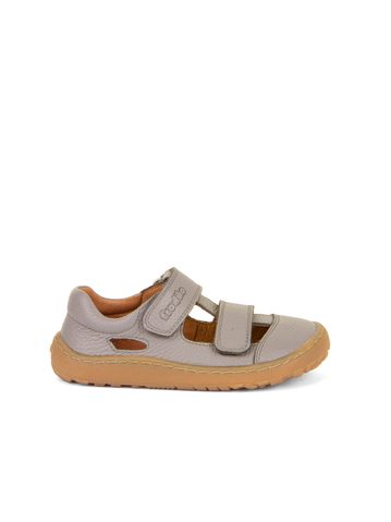 FRODDO SANDAL VELCRO II Light Grey 1