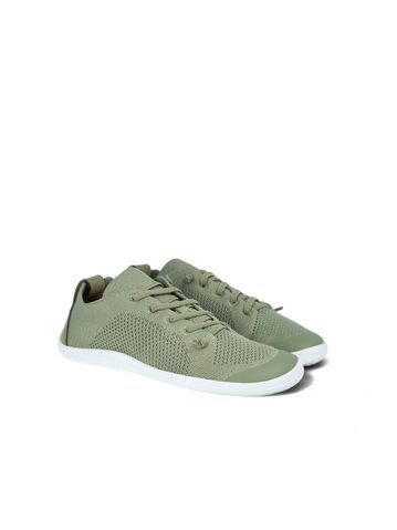 REIMA ASTELU VEGAN Greyish Green | Barefoot tenisky