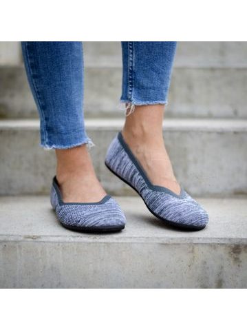 XERO SHOES PHOENIX Knit Gray 2