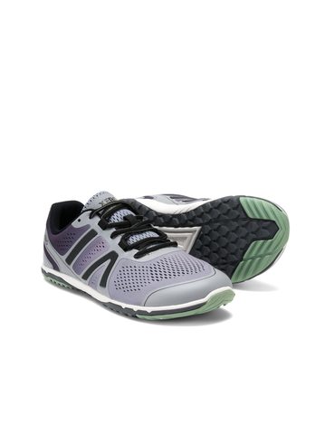 XERO SHOES HFS II Asphalt / Alloy | Sportovní barefoot tenisky 2