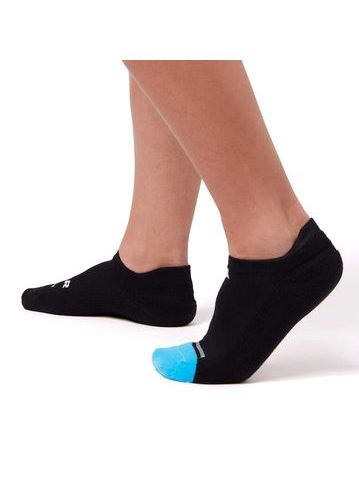 NABOSO FOOT RECOVERY SOCKS Černotyrkysové 2