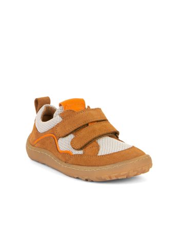 FRODDO TENISKY D-VELCRO II Brown