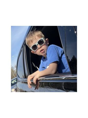 Dětské brýle Model D Děti 3-5 let Matte Blue