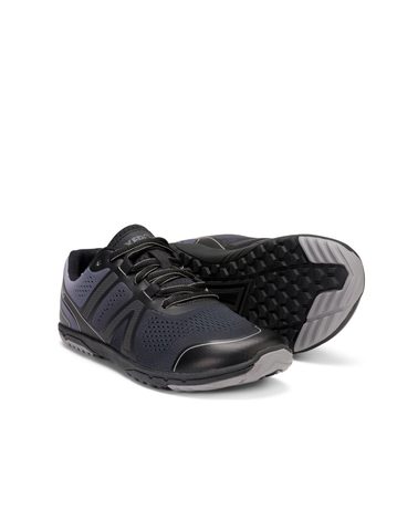 XERO SHOES HFS II Black / Frost Gray | Dámské sportovní barefoot tenisky 2