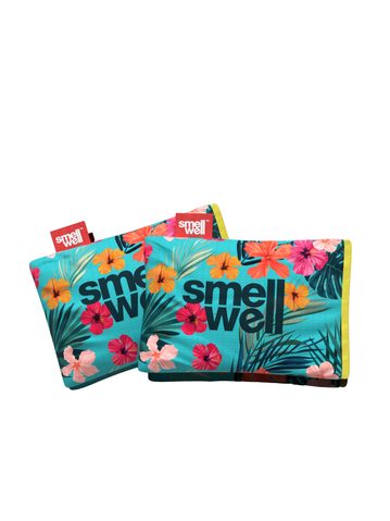 Pohlcovač pachu SMELLWELL TROPICAL Blue 2ks