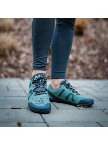 XERO SHOES MESA TRAIL II W Lily Pad | Dámské sportovní barefoot boty