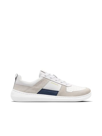 SKINNERS OLDSCHOOLER Blue White | Barefoot tenisky