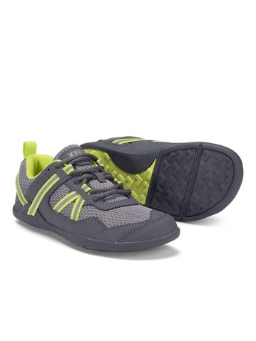 XERO SHOES PRIO YOUTH Gray Lime 2