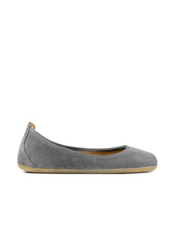 AYLLA BAREFOOT BALERÍNY Mousy Grey 1