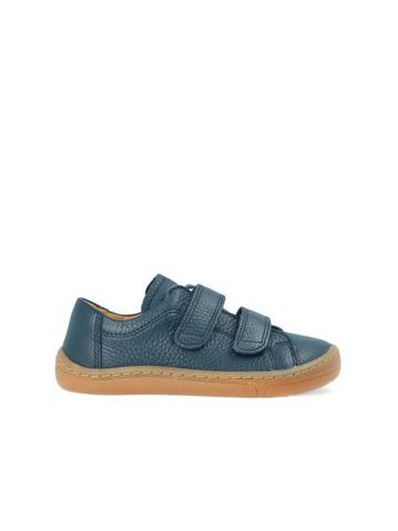 FRODDO TENISKY LEATHER D-VELCRO Blue 1