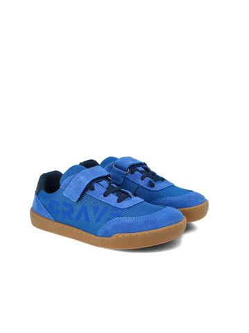 CRAVE CUPERTINO JUNIOR Blue | Dětské barefoot tenisky