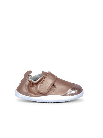 BOBUX XPLORER GO Rose Gold | Dětské barefoot tenisky