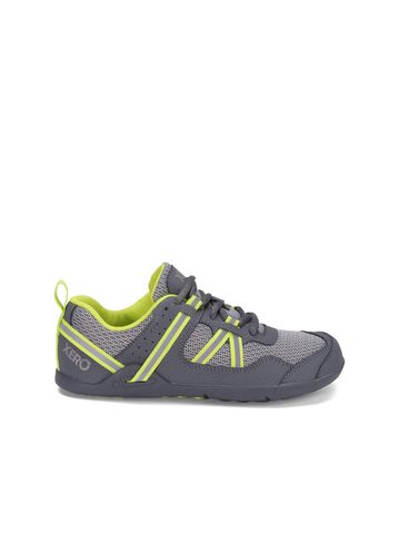 XERO SHOES PRIO YOUTH Gray Lime 1