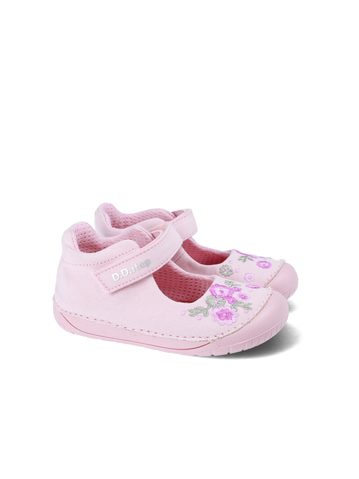 D.D.STEP C070-41780A SANDÁLY Pink | Dětské barefoot sandály