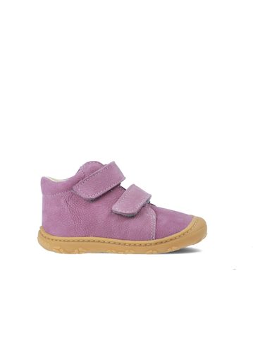 RICOSTA CHRISY Purple – Širší | Dětské barefoot tenisky