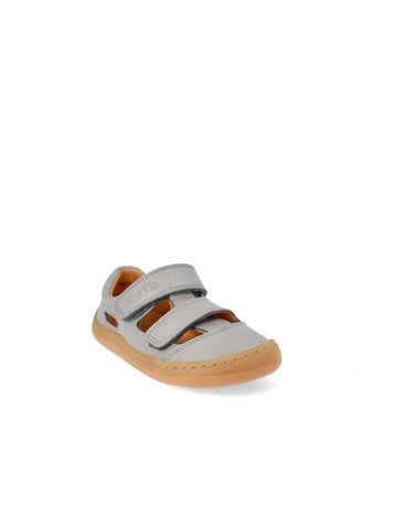 FRODDO SANDAL D-VELCRO Light Grey 2