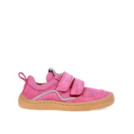 FRODDO TENISKY D-VELCRO Fuxia 1