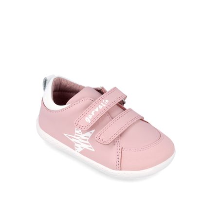 GARVALÍN TENISKY SOFT Pink | Dětské barefoot tenisky 4
