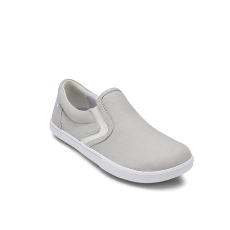 XERO SHOES DILLON CANVAS SLIP-ON Lunar Rock | Sportovní barefoot tenisky