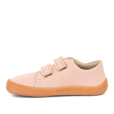 FRODDO SNEAKER VEGAN Pink | Dětské barefoot tenisky