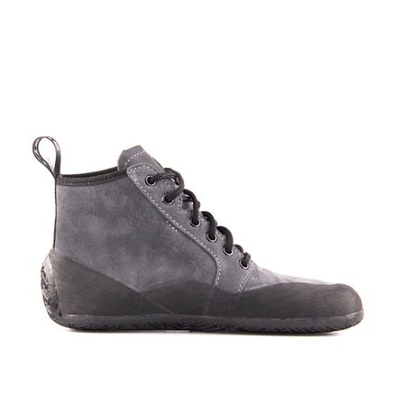 SALTIC OUTDOOR WINTER Grey | Kotníkové barefoot boty 4