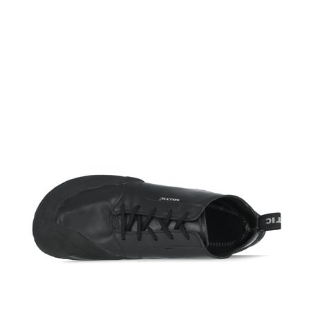 SALTIC OUTDOOR HIGH Black Nappa | Outdoorové barefoot boty 2