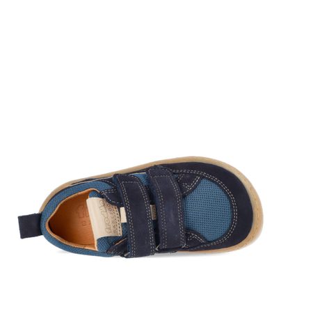 FRODDO TENISKY D-VELCRO Dark Blue 2