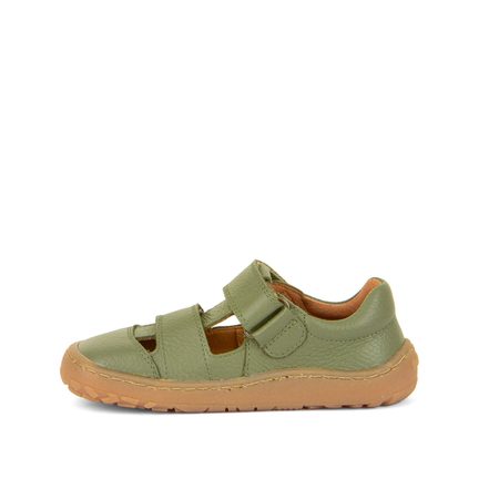 FRODDO SANDAL VELCRO II Olive 3