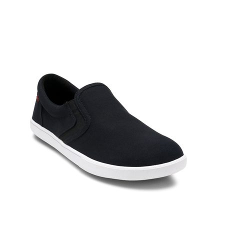 XERO SHOES DILLON CANVAS SLIP-ON Black | Sportovní barefoot tenisky