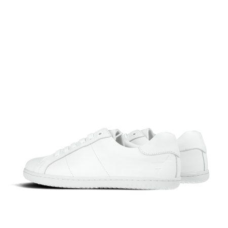 ANGLES LINOS White | Barefoot tenisky