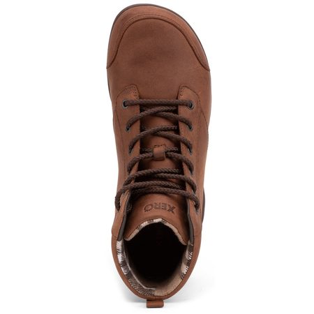 XERO SHOES DENVER LEATHER M Brown 4
